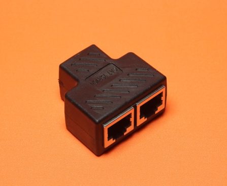 The Effect of Ethernet Splitters on Network Performance