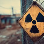The Effect of Radiation on Digital Cameras