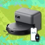 The Eufy C10 robot vacuum hits its lowest price on Amazon — save over $200