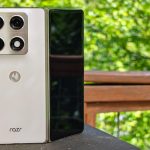 "The Exceptional Power of the Motorola Razr Fold Camera: Able to Detect Remote Objects with Stunning Clarity"