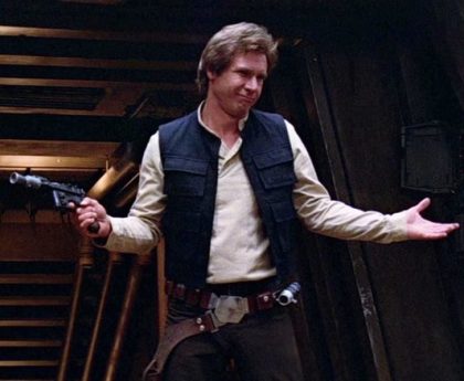 The Explanation Behind George Lucas's Choice to Not Eliminate Han Solo in Return of the Jedi