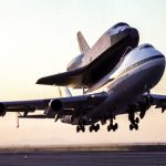 The Explanation Behind NASA's Transportation of the Space Shuttle on a Boeing 747