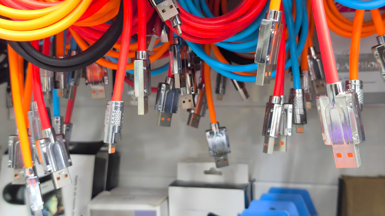The Explanation for the Absence of Color-Coding in USB-C Ports as Compared to USB-A Ports