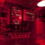 The Explanation for Why Submarines Use Red Lights in Night Operations