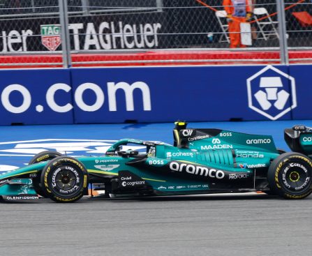 The F1 Paddock: The Premier Spot for Startup Deals