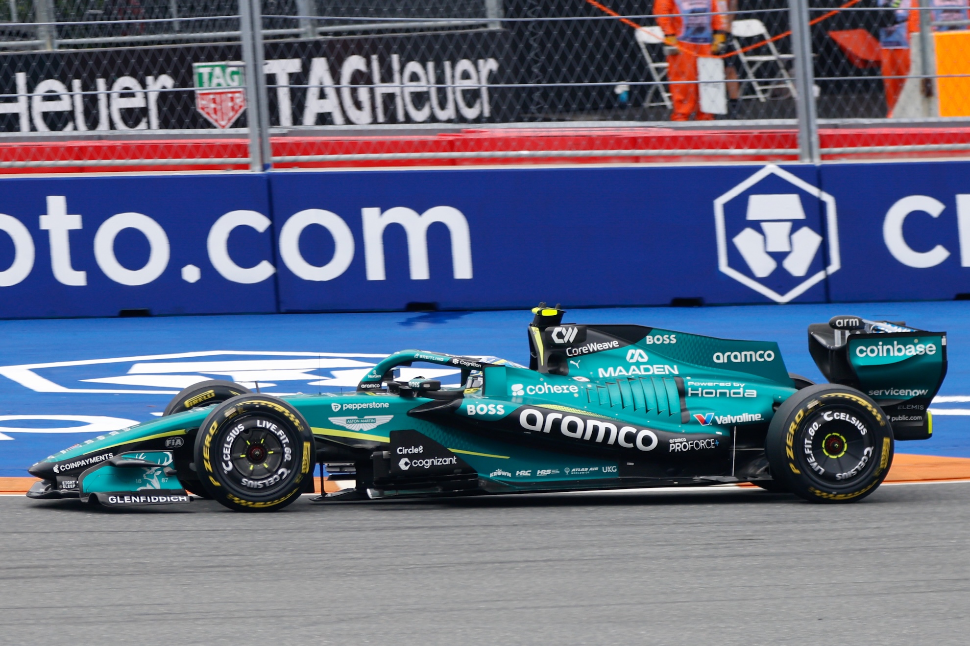 The F1 Paddock: The Premier Spot for Startup Deals