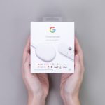 The Function of the Button Located on the Rear of Your Chromecast
