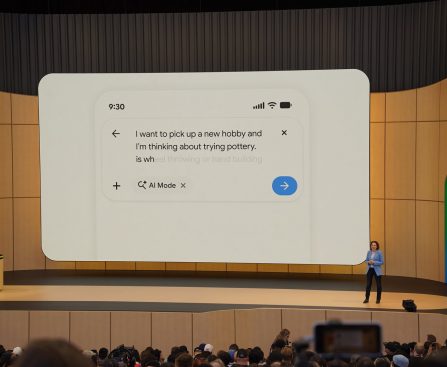 The Future of Google: A Search Box That Does Everything