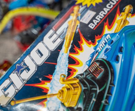 The G.I. Joe Relaunch in the 1980s Featured a Distinct Partnership with the National Guard