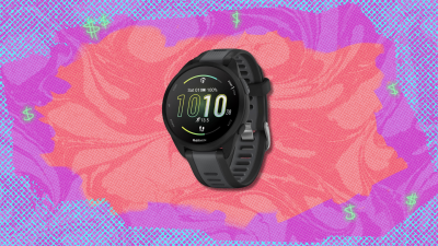 The Garmin Forerunner 165 is back on sale at Amazon — save $50 this weekend
