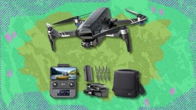 The Holy Stone HS600 drone is under $300 at Amazon — act fast to save $100