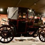The Initial Creation of Electric Vehicles: An Unexpected Past