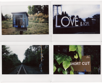 The Instax Wide 400 Expands Instant Photography's Simplicity