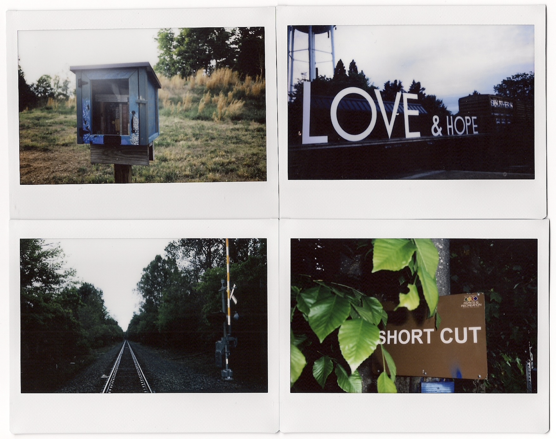 The Instax Wide 400 Expands Instant Photography's Simplicity