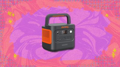 The Jackery Explorer 2000 v2 Power Station is $700 Off at Amazon — That's Nearly Half Off
