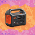 The Jackery Explorer 300 Power Station Is Perfect for Camping — Save $60 This Weekend