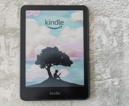 The Kindle Colorsoft Gets a Delayed Update
