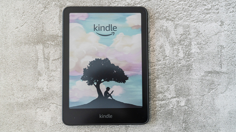 The Kindle Colorsoft Gets a Delayed Update