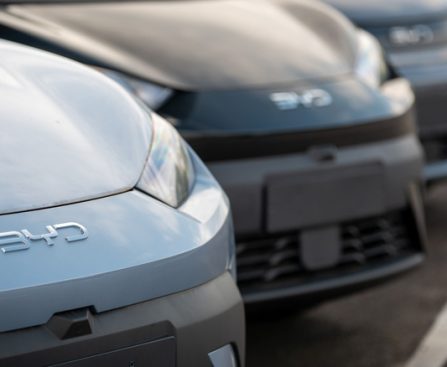 The Leading EV Brand Globally in 2026