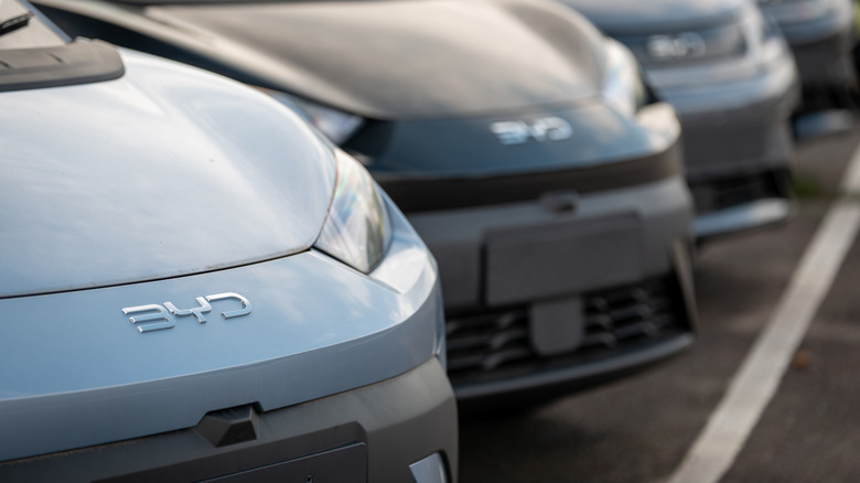 The Leading EV Brand Globally in 2026