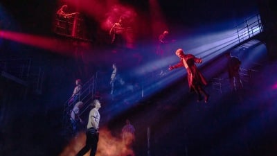 'The Lost Boys: A New Musical': Extraordinary, thrilling, and a must-see