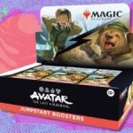 The Magic: The Gathering Avatar The Last Airbender Jumpstart Booster Box hits record-low price on Amazon — save $17
