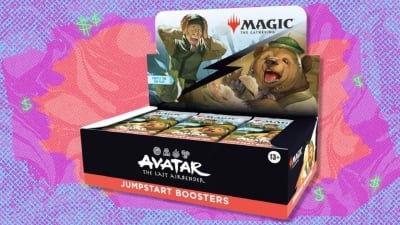 The Magic: The Gathering Avatar The Last Airbender Jumpstart Booster Box hits record-low price on Amazon — save $17
