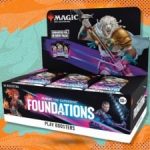 The Magic: The Gathering Foundations Play Booster Box is now below market price — save over $15