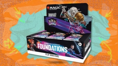 The Magic: The Gathering Foundations Play Booster Box is now below market price — save over $15