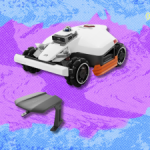 The Mammotion Luba 3 Robot Lawn Mower is Over $500 Off at Amazon — Act Fast to Score a Free Garage