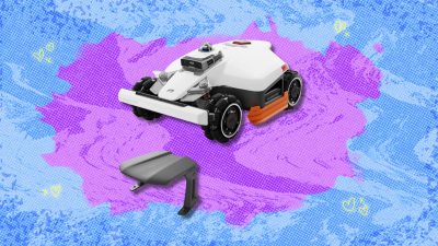 The Mammotion Luba 3 Robot Lawn Mower is Over $500 Off at Amazon — Act Fast to Score a Free Garage