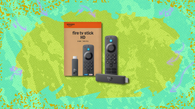 The new Fire TV Stick HD hits its lowest-ever price on Amazon — buy now for under $25
