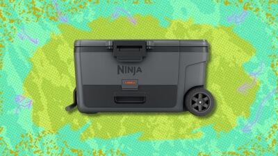 The Ninja FrostVault Hits Best-Ever Price on Amazon â Save $70 This Memorial Day Weekend