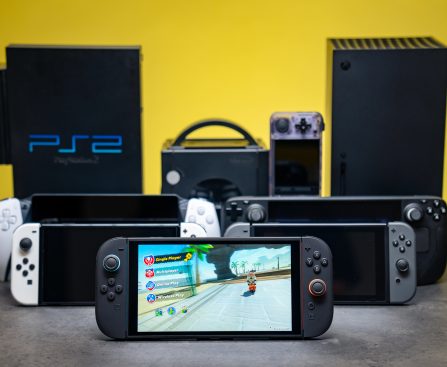 The Outlook for Game Consoles Appears Bleak