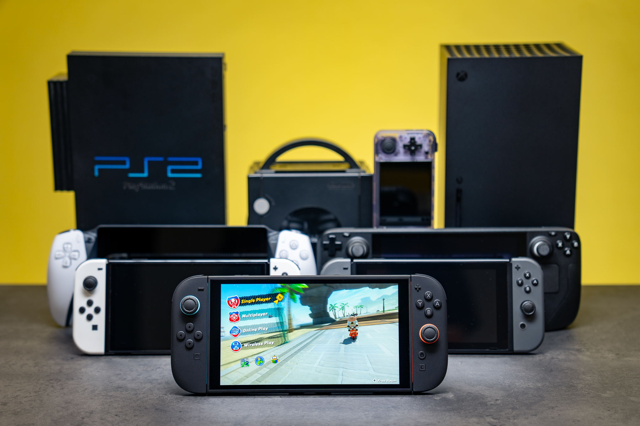 The Outlook for Game Consoles Appears Bleak