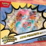 The Pokémon TCG Ascended Heroes Mega Feraligatr ex Box is under $70 at Amazon — act fast to save over $10
