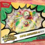 The Pokémon TCG Ascended Heroes Mega Meganium ex Box is on sale at Amazon — save nearly $10
