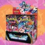 The Pokémon TCG Chaos Rising Booster Box is $65 Off at Amazon
