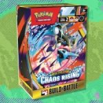 The Pokémon TCG Chaos Rising Build and Battle Box is now $10 off at Amazon — act fast to score this preorder price drop