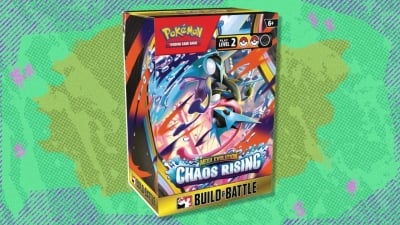 The Pokémon TCG Chaos Rising Build and Battle Box is now $10 off at Amazon — act fast to score this preorder price drop