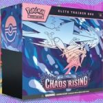 The Pokémon TCG Chaos Rising Elite Trainer Box has dipped in price at Amazon — now under $115