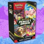 The Pokémon TCG Perfect Order Booster Bundle is under $50 at Amazon — now close to market price