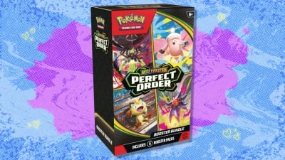 The Pokémon TCG Perfect Order Booster Bundle is under $50 at Amazon — now close to market price