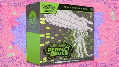 The Pokémon TCG Perfect Order Elite Trainer Box is back under $80 at Amazon — save $5 now