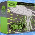 The Pokémon TCG Perfect Order Elite Trainer Box is under $70 on Amazon