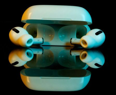 The Possible Effect of Smart AirPods Cameras as a Critical Element, Based on Performance