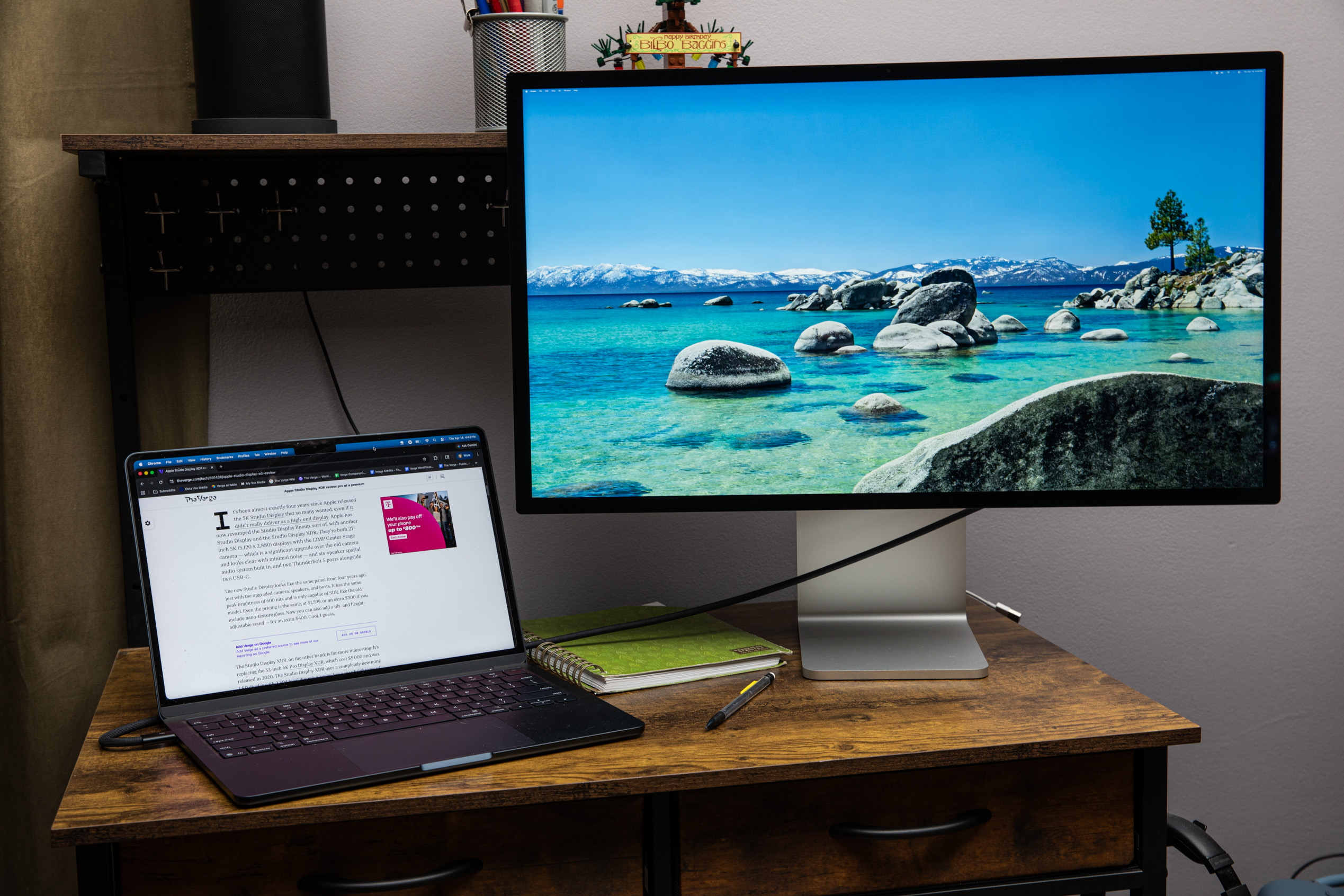 The Potential of the Apple Studio Display Was Higher