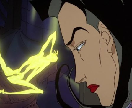 The Recurring Demise of the Protagonist in This Iconic MTV Animated Science Fiction Show