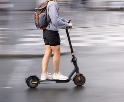 The Result of Coolpeds Briefcase Electric Scooter Following Shark Tank Season 9