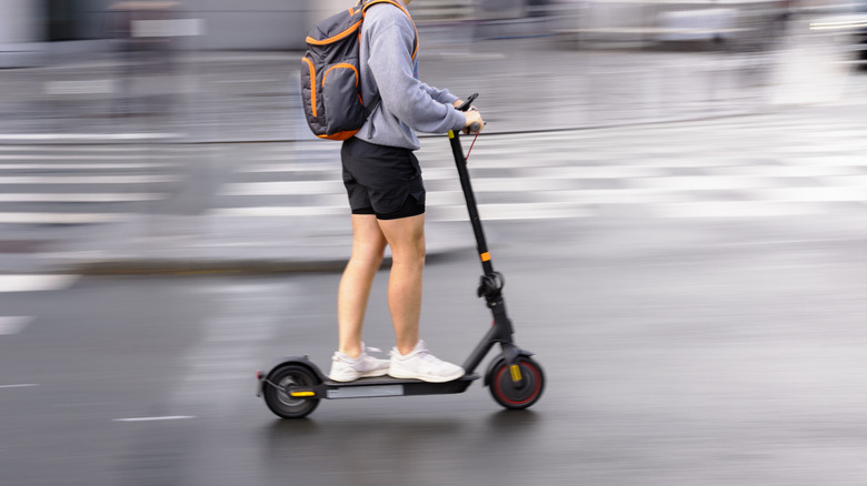 The Result of Coolpeds Briefcase Electric Scooter Following Shark Tank Season 9